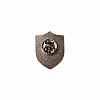 Metal badge "Shield"