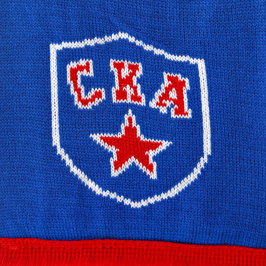 Double-sided scarf "Petersburg Hockey"