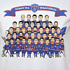 Men's t-shirt SKA "Team"