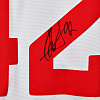 SKA original pre-season away jersey 22/23 with autograph. M. Vorobyov (42)