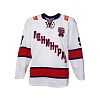 Gusev (97) original away jersey 18/19 Leningrad