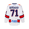 SKA original away jersey "Leningrad" 21/22 A. Burdasov (71)