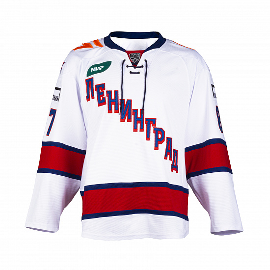 Original away jersey "Leningrad" Tsitsyura (87) season 22/23