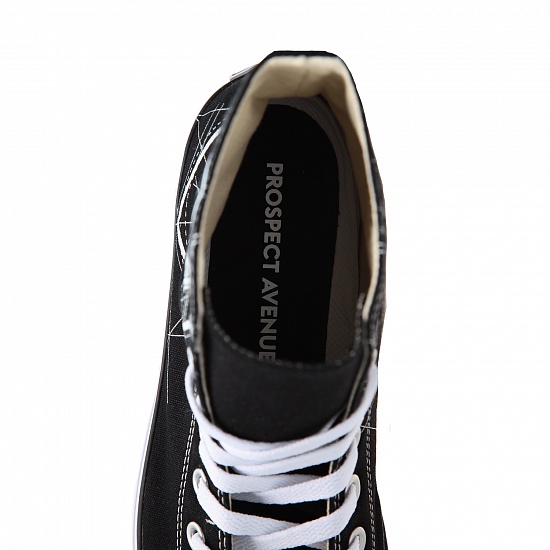 SKA shoes "Geometry" (black)