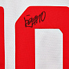 SKA original pre-season away jersey 22/23 with autograph. Z. Bardakov (10)