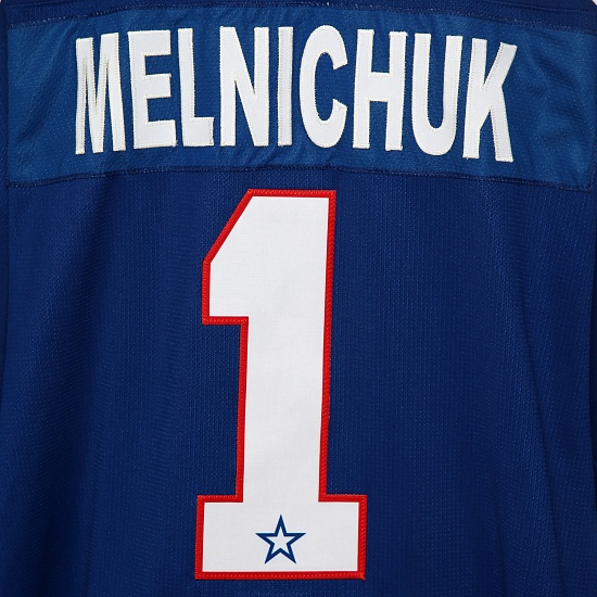 Melnichuk (1) original home jersey 18/19