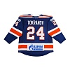 Tokranov (24) jersey from "Classics 2018" match