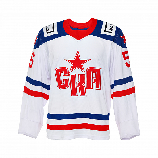 SKA original pre-season away jersey 22/23 V. Sapunov (56)