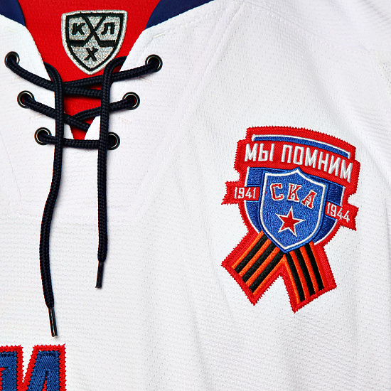 SKA original away jersey "Leningrad" 21/22 K. Marchenko (86)