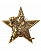 Значок «Звезда» СКА