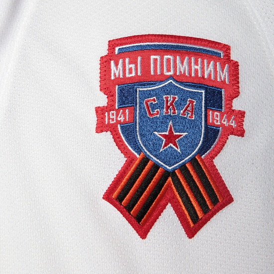 Оригинальный хоккейный свитер СКА CCM Leningrad (гостевой)