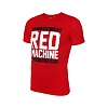 Men's t-shirt "Red Machine"