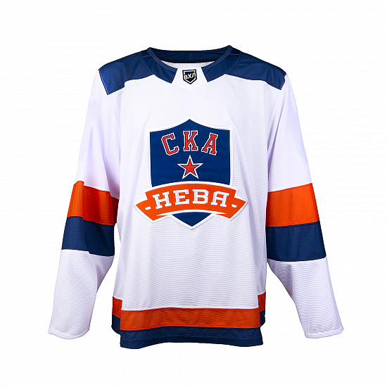 Original away jersey SKA-NEVA Sychev (10) season 22/23
