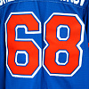 Original home jersey "SKA-NEVA" Grebenshchikov (68) season 23/24