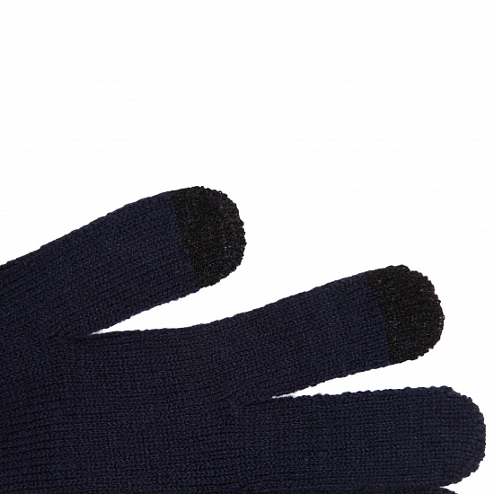 SKA gloves with logo