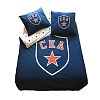 SKA bed linen (double, 2 pillowcases 70x70 cm)