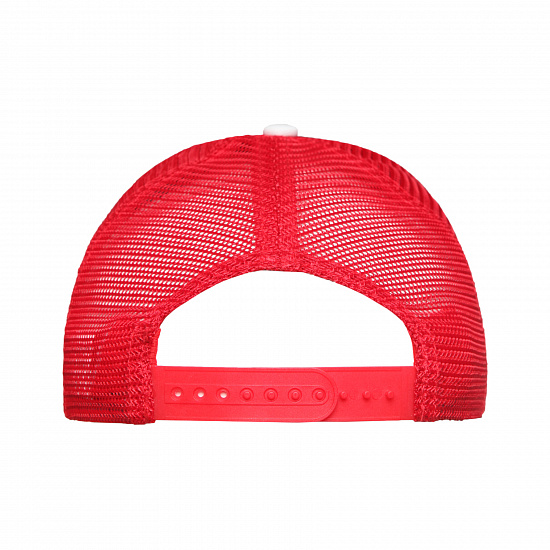 Red Machine Men's Baseball cap