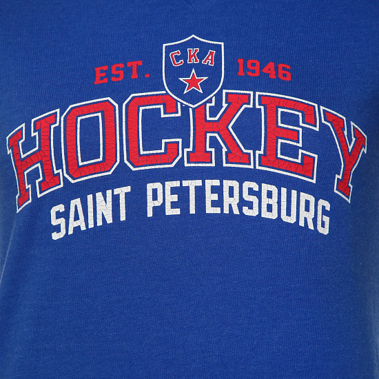 Женская футболка СКА Hockey Saint-Petersburg