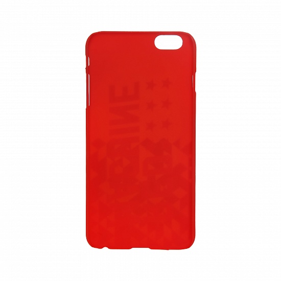 Чехол на iPhone 6 Red Machine