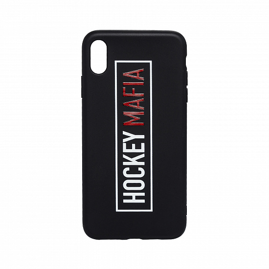 Case Hockey Mafia for iPhone 10 Max