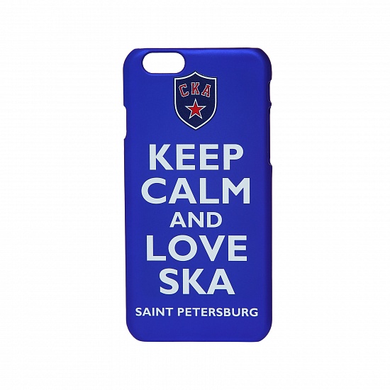 SKA IPhone 6 case "Love SKA"