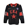 Game worn jersey “Russian classic 2019” with autograph. V. Tkachyov, №19
