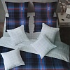 Bed linen SKA Hockey Mafia (one and a half, 2 pillowcases 50х70 cm)