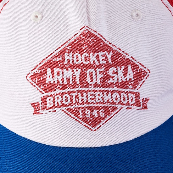 Бейсболка СКА Hockey Army of SKA