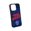 Чехол для iPhone 13 PRO "Total Hockey"