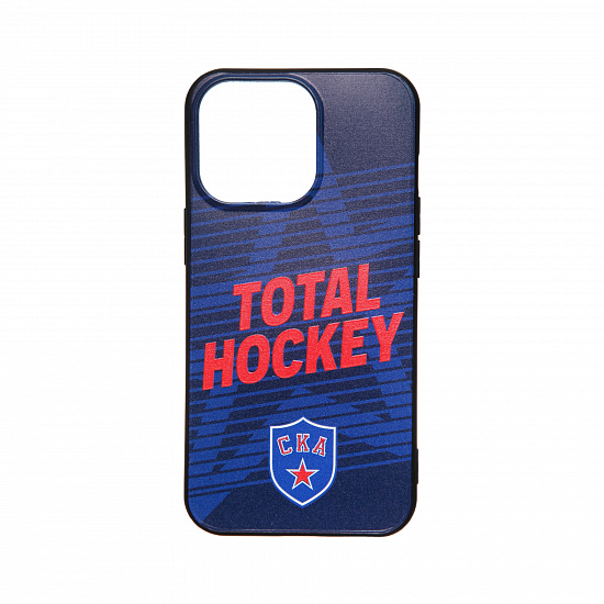 SKA case for iPhone 13 PRO "Total Hockey"