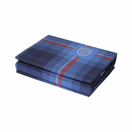 Комплект постельного белья SKA Hockey Mafia (Евро, 2 нав. 70х70 см)
