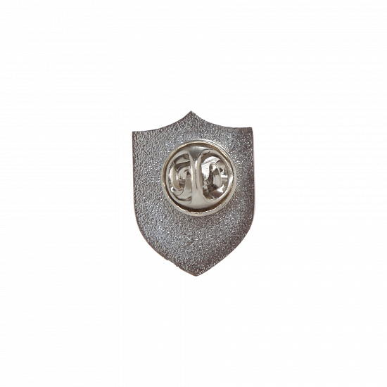 Metal badge "Shield"