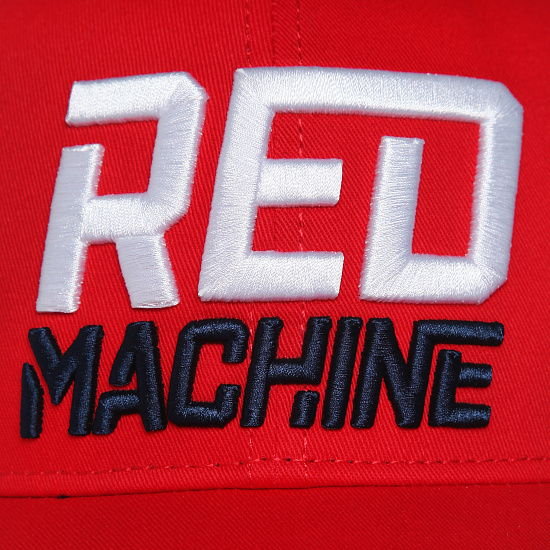 Мужская бейсболка Red Machine