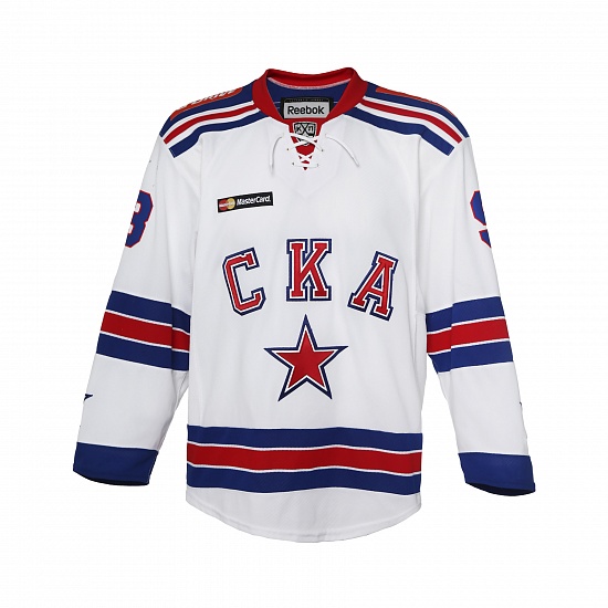 Tkachyov (93) original away jersey 17/18