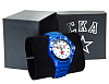 Часы наручные с логотипом в коробке