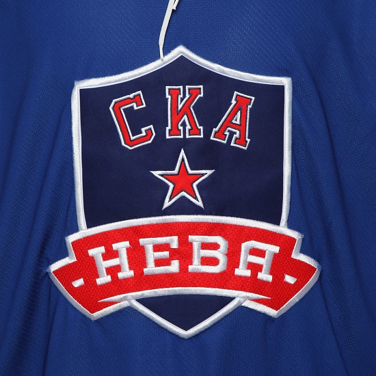 SKA original home jersey "SKA-NEVA" Orlovich-Grudkov (74)