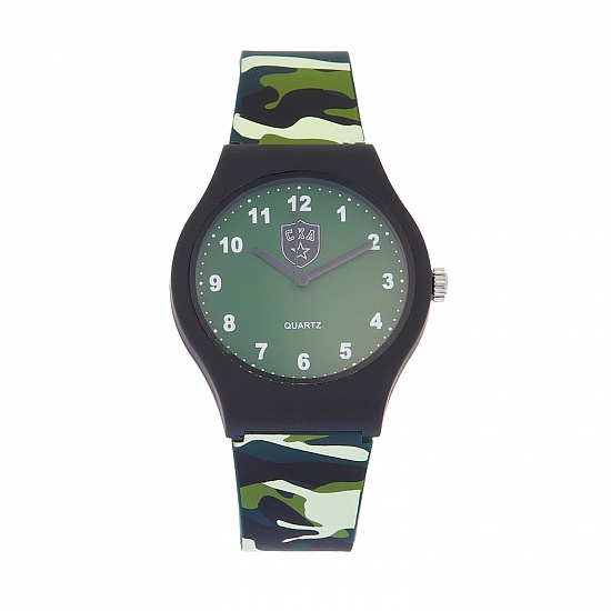 Часы наручные СКА Create Watch Camo