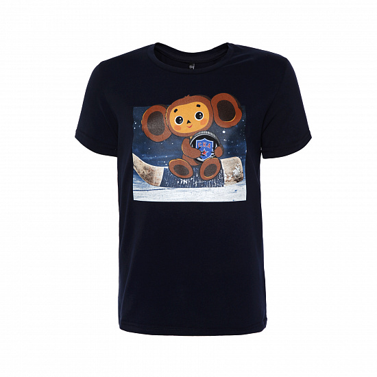 Children's t-shirt "Cheburashka"