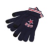 SKA gloves with logo