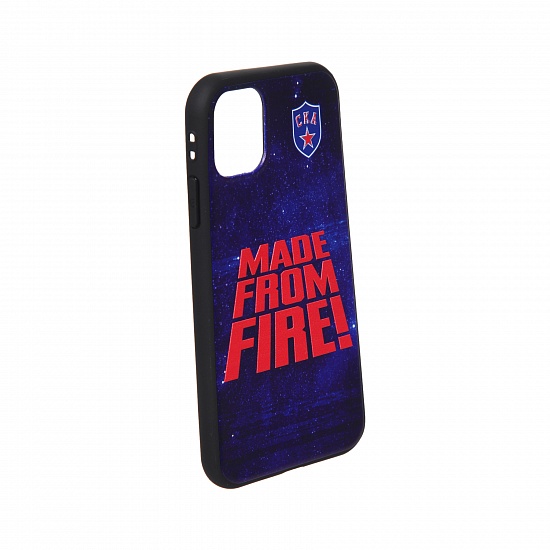 SKA case for iPhone 11 "Made from fire"