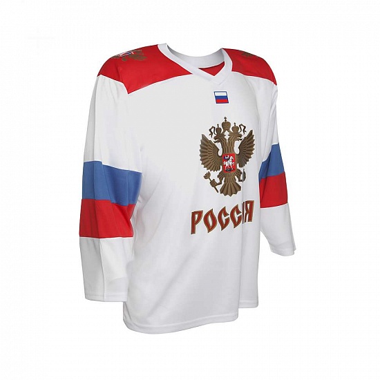 Gift hockey jersey (white)