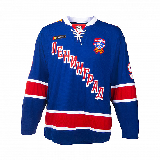 SKA original home jersey "Leningrad" 21/22 D. Moiseyev (93)