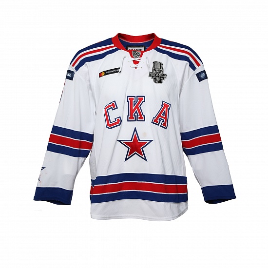 Rukavishnikov (5) original away jersey 18/19