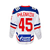 SKA original pre-season away jersey 22/23 with autograph. D. Pylenkov (45)
