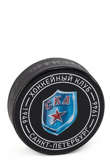 Шайба хоккейная сувенирная СКА