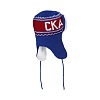SKA hat with earflaps