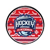 Double-sided puck "Hockey. Classic. Petersburg"