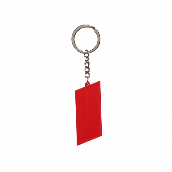 Keychain "Red Machine" (russian)