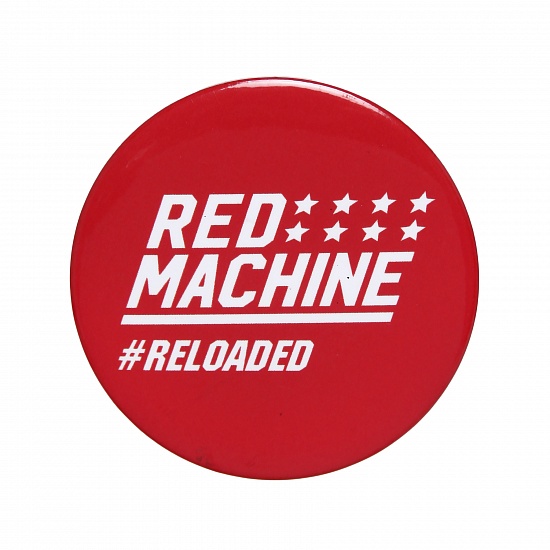 Magnet "Red Machine"