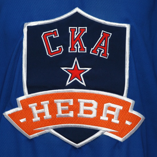 SKA original home jersey "SKA-NEVA" Galenyuk (77)